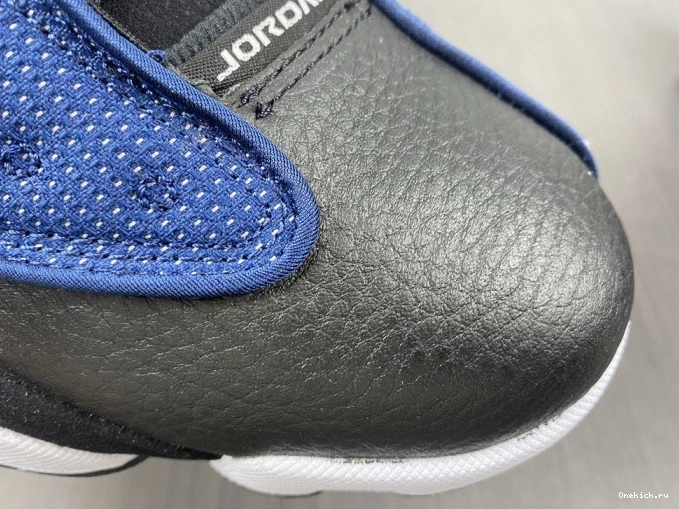 One Kick DJ5982-400 Air Brave Jordan Blue 13 0806